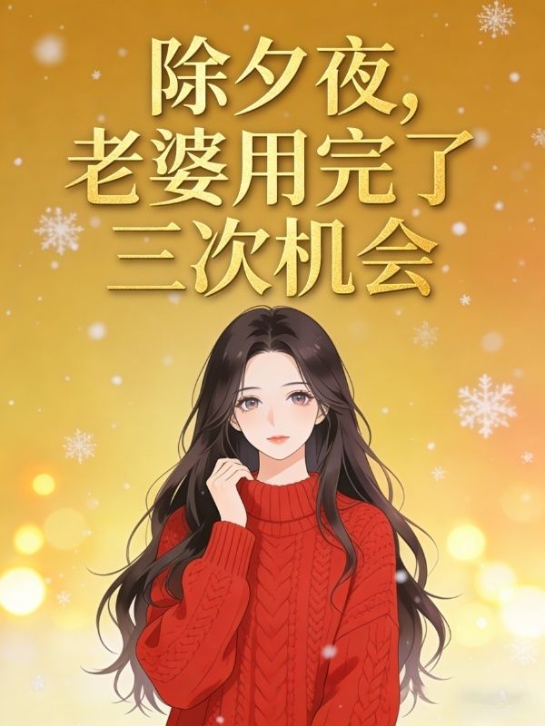 除夕夜，老婆用完了三次机会